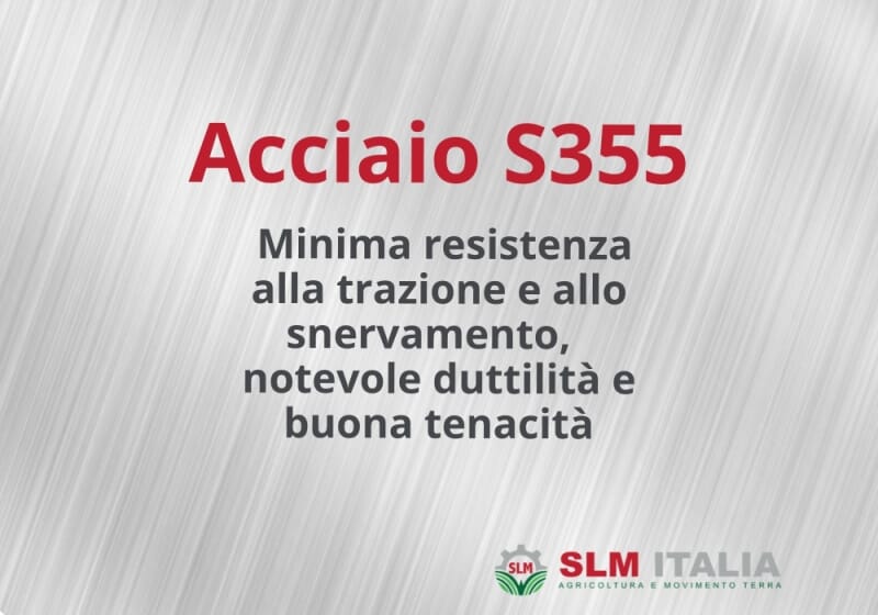 acciaio s355