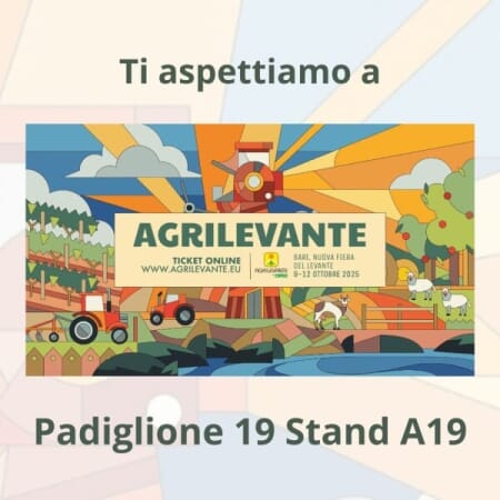SLM Italia ad Agrilevante