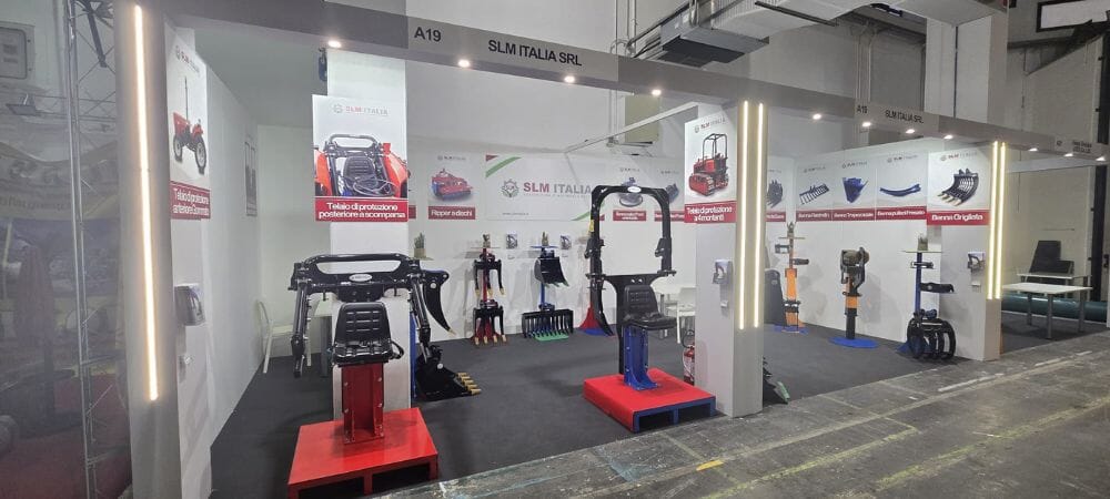 stand SLM Agrilevante